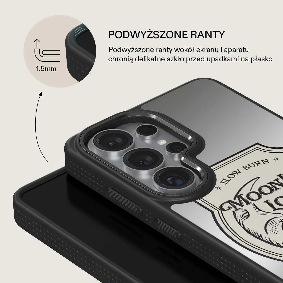 Moonlit Lovers - Samsung Galaxy S26 Ultra Etui - Image 52
