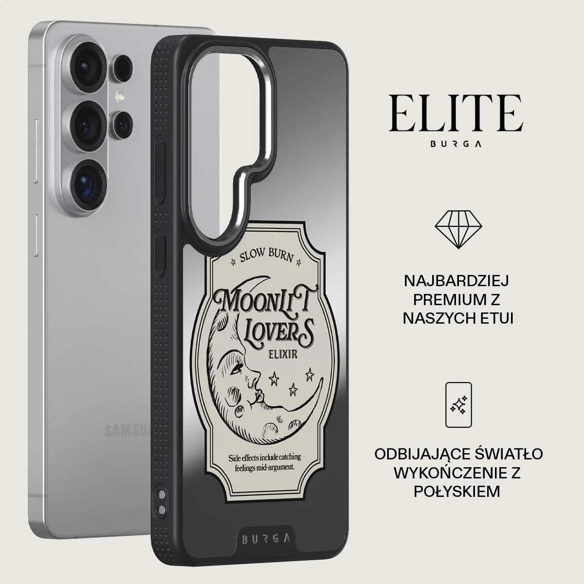 Moonlit Lovers - Samsung Galaxy S26 Ultra Etui - Image 57