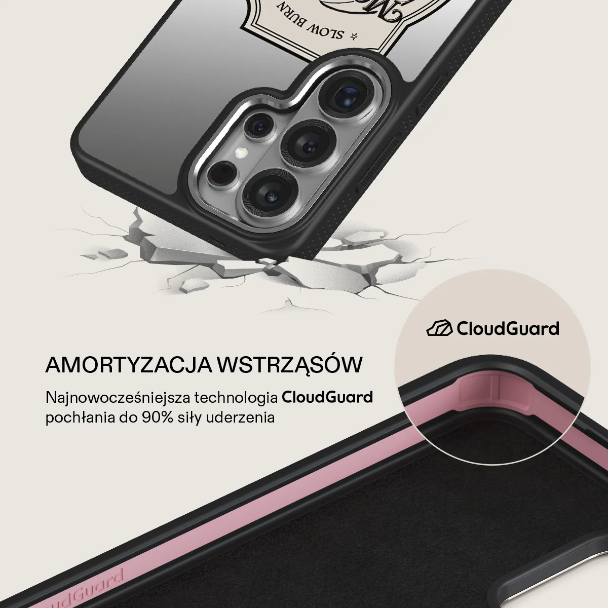 Moonlit Lovers - Samsung Galaxy S26 Ultra Etui - Image 58