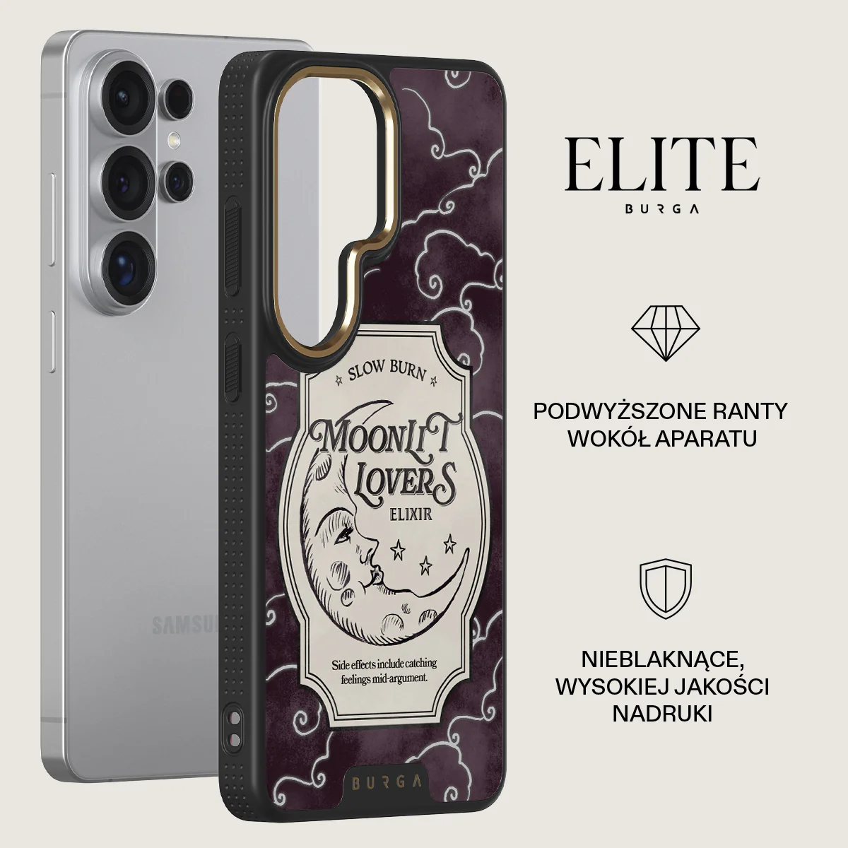Moonlit Lovers - Samsung Galaxy S26 Ultra Etui - Image 6