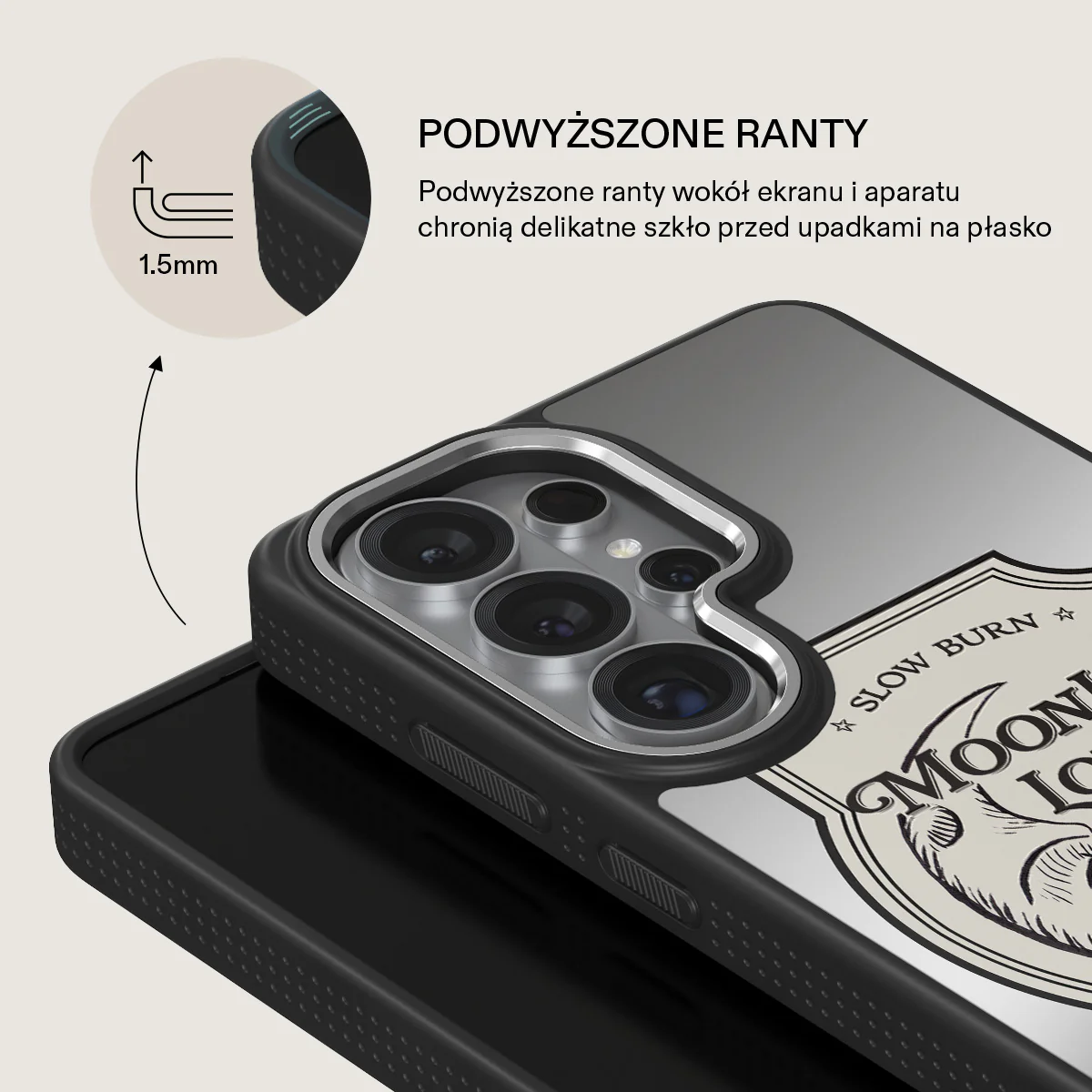 Moonlit Lovers - Samsung Galaxy S26 Ultra Etui - Image 60