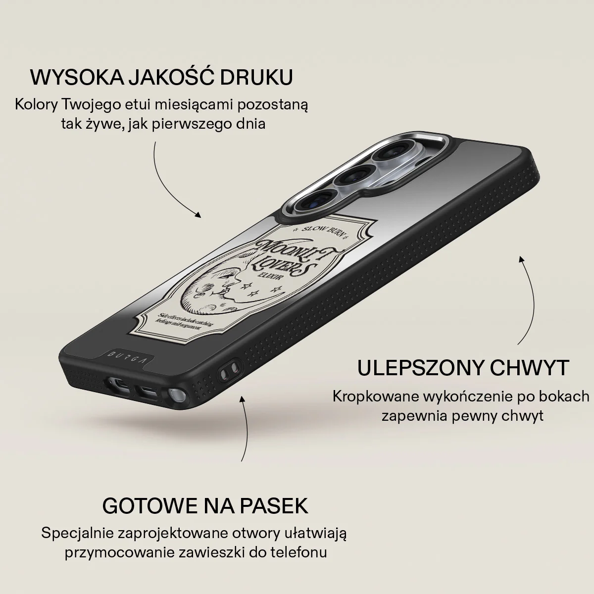 Moonlit Lovers - Samsung Galaxy S26 Ultra Etui - Image 61