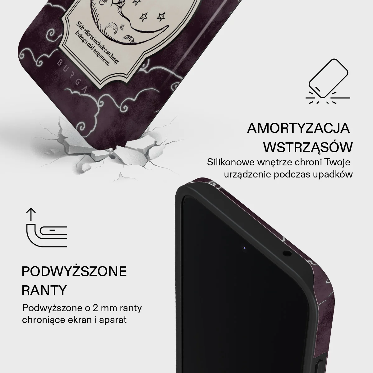 Moonlit Lovers - Xiaomi 15T Etui - Image 4