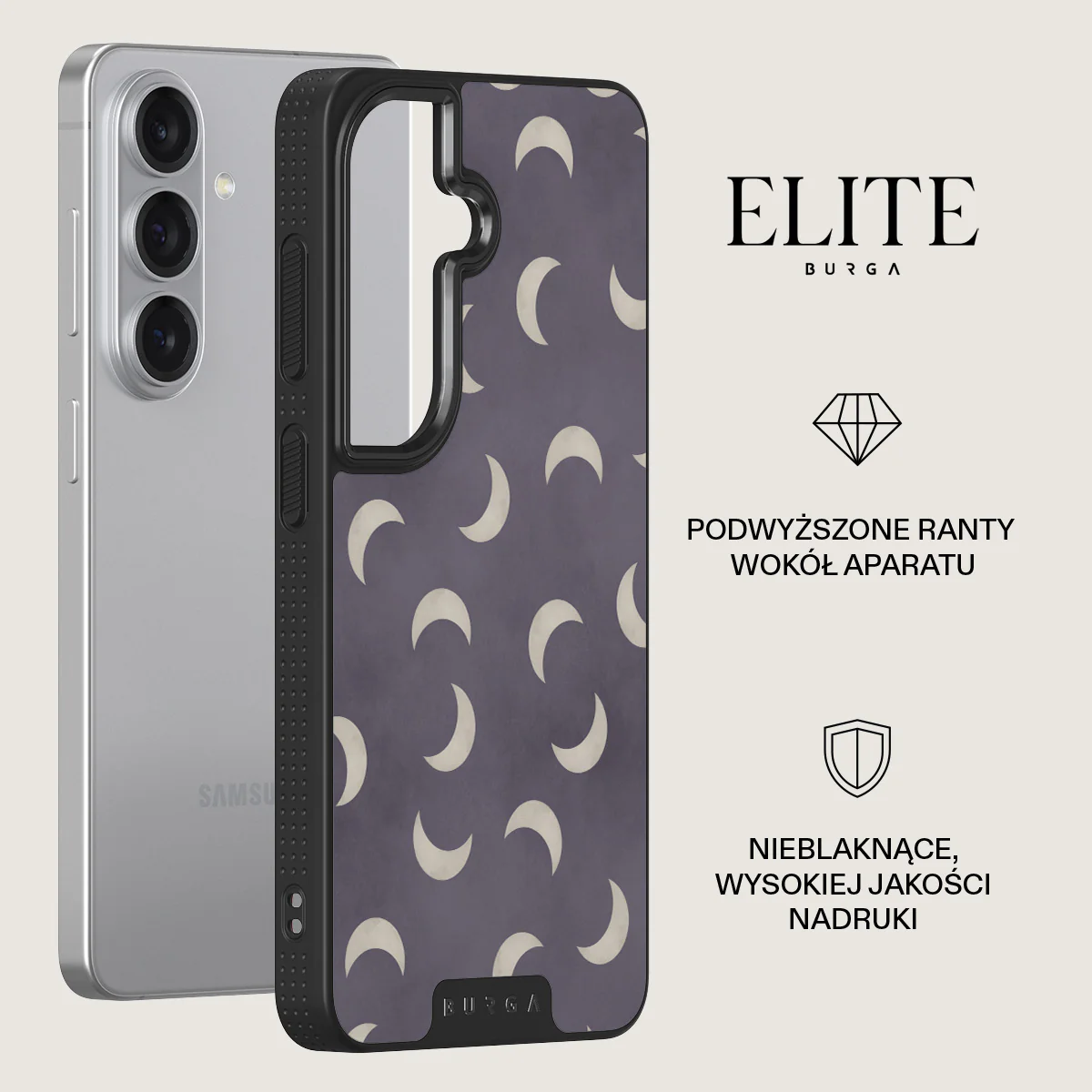 Moonstone - Samsung Galaxy S26 Etui - Image 13