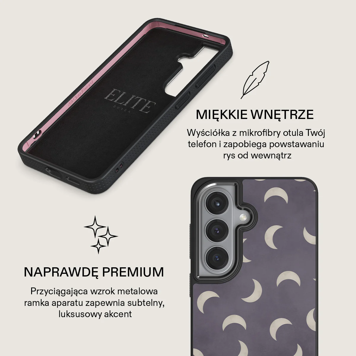 Moonstone - Samsung Galaxy S26 Etui - Image 17