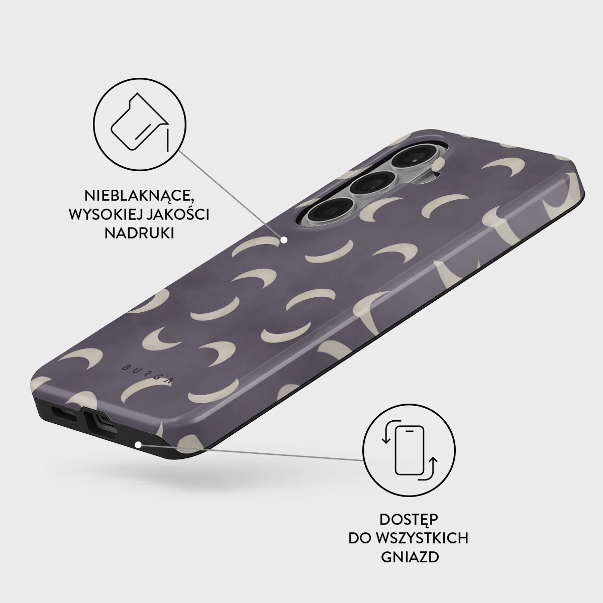 Moonstone - Samsung Galaxy S26 Etui - Image 3