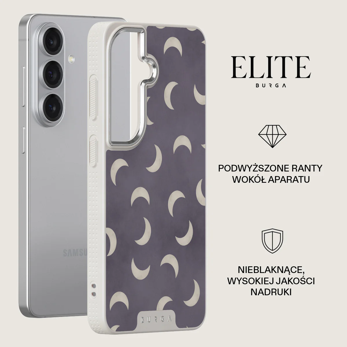 Moonstone - Samsung Galaxy S26 Etui - Image 34