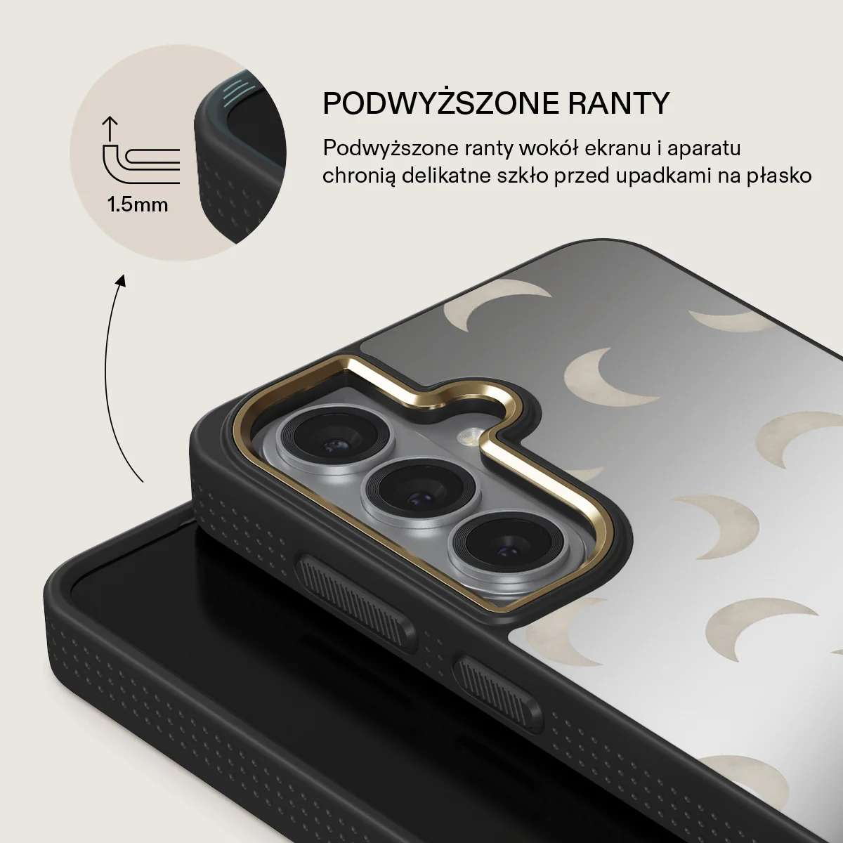 Moonstone - Samsung Galaxy S26 Etui - Image 44