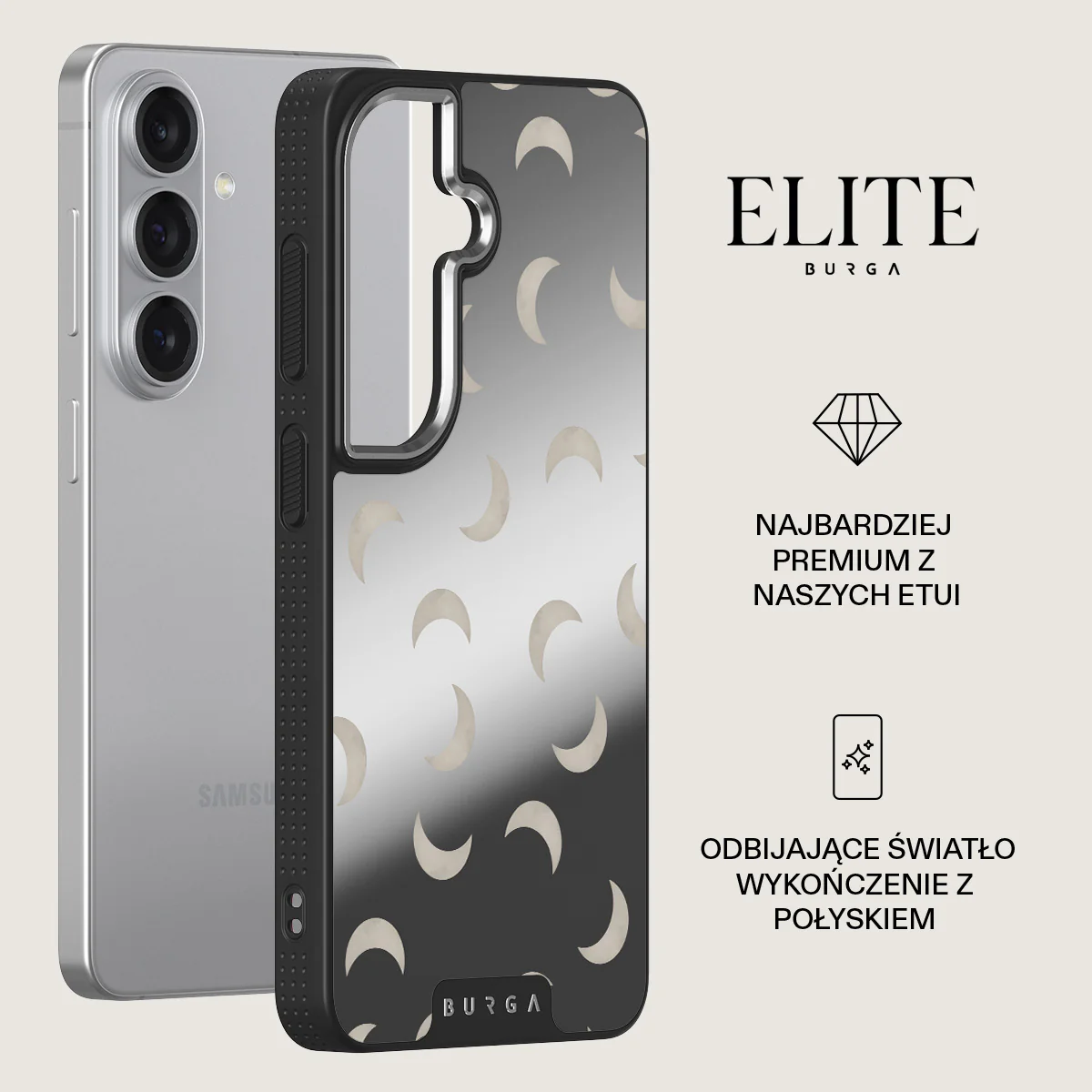 Moonstone - Samsung Galaxy S26 Etui - Image 57
