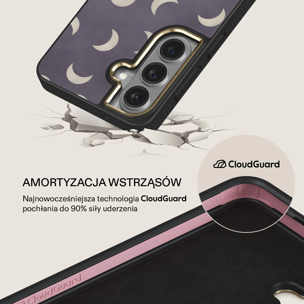 Moonstone - Samsung Galaxy S26 Etui - Image 7