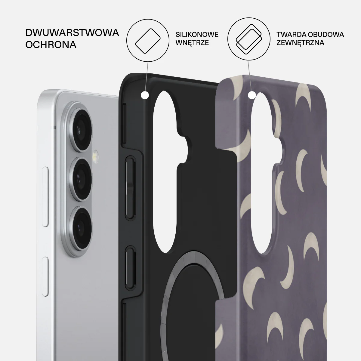 Moonstone - Samsung Galaxy S26 Plus Etui - Image 2
