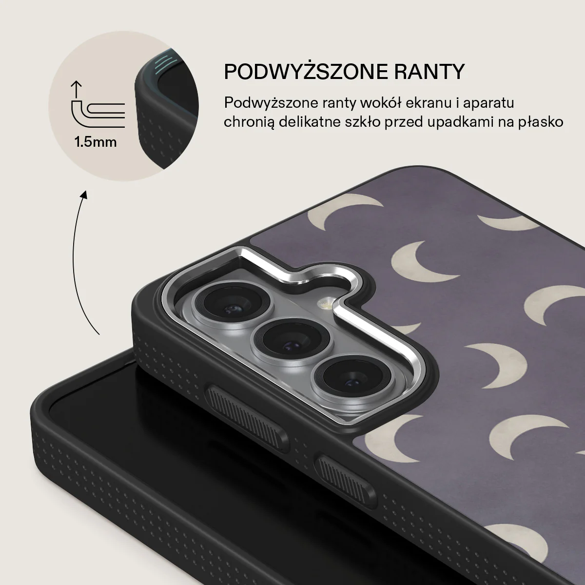 Moonstone - Samsung Galaxy S26 Plus Etui - Image 22