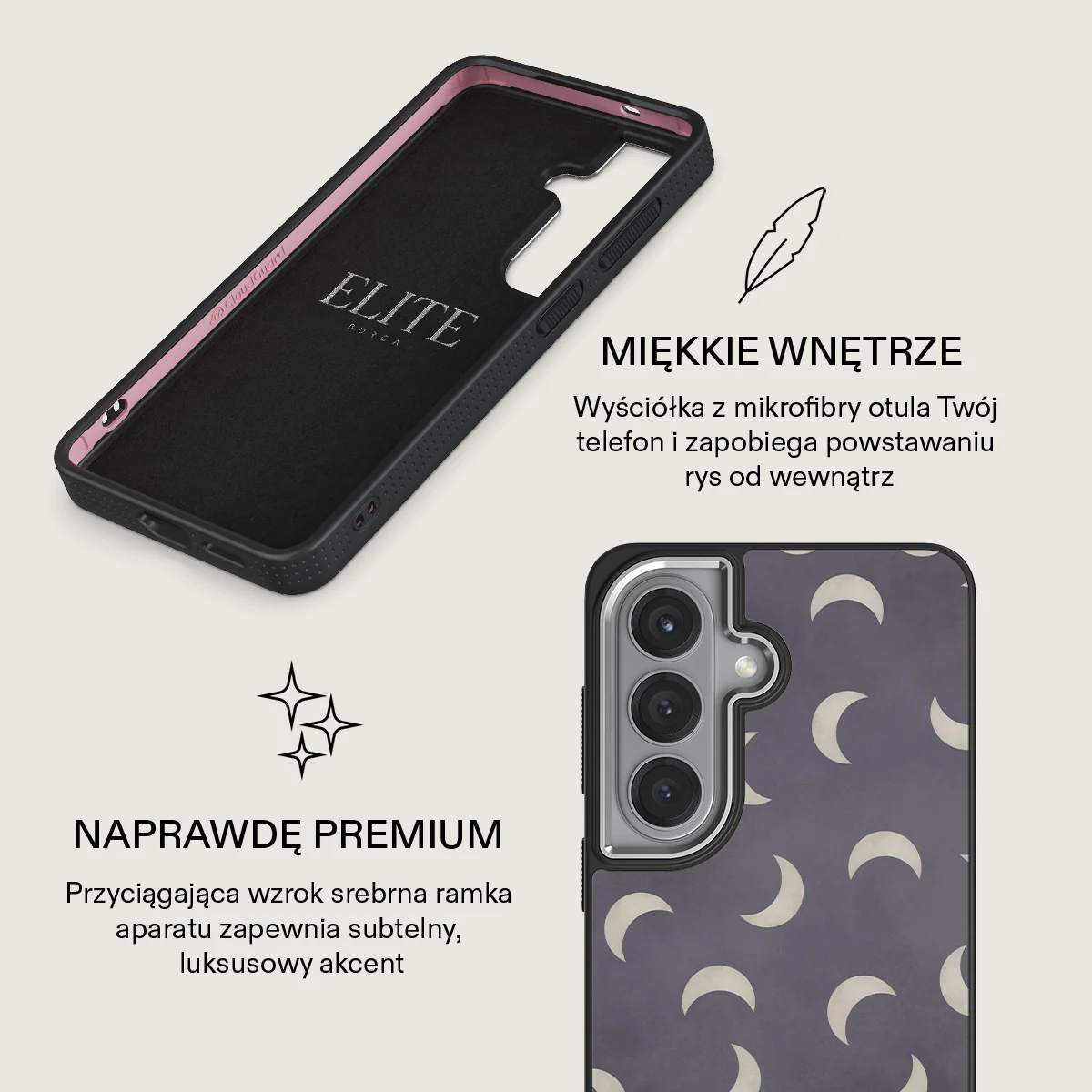 Moonstone - Samsung Galaxy S26 Plus Etui - Image 24