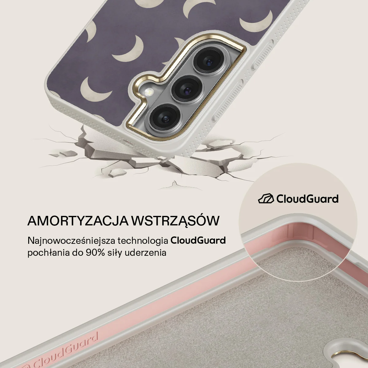 Moonstone - Samsung Galaxy S26 Plus Etui - Image 28