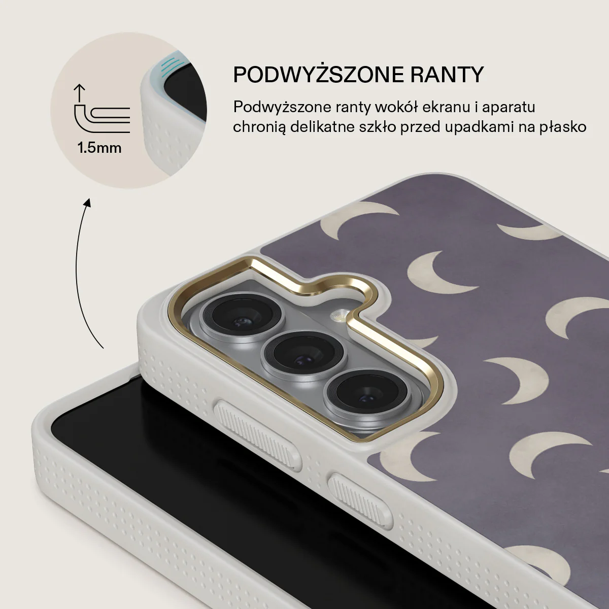 Moonstone - Samsung Galaxy S26 Plus Etui - Image 29