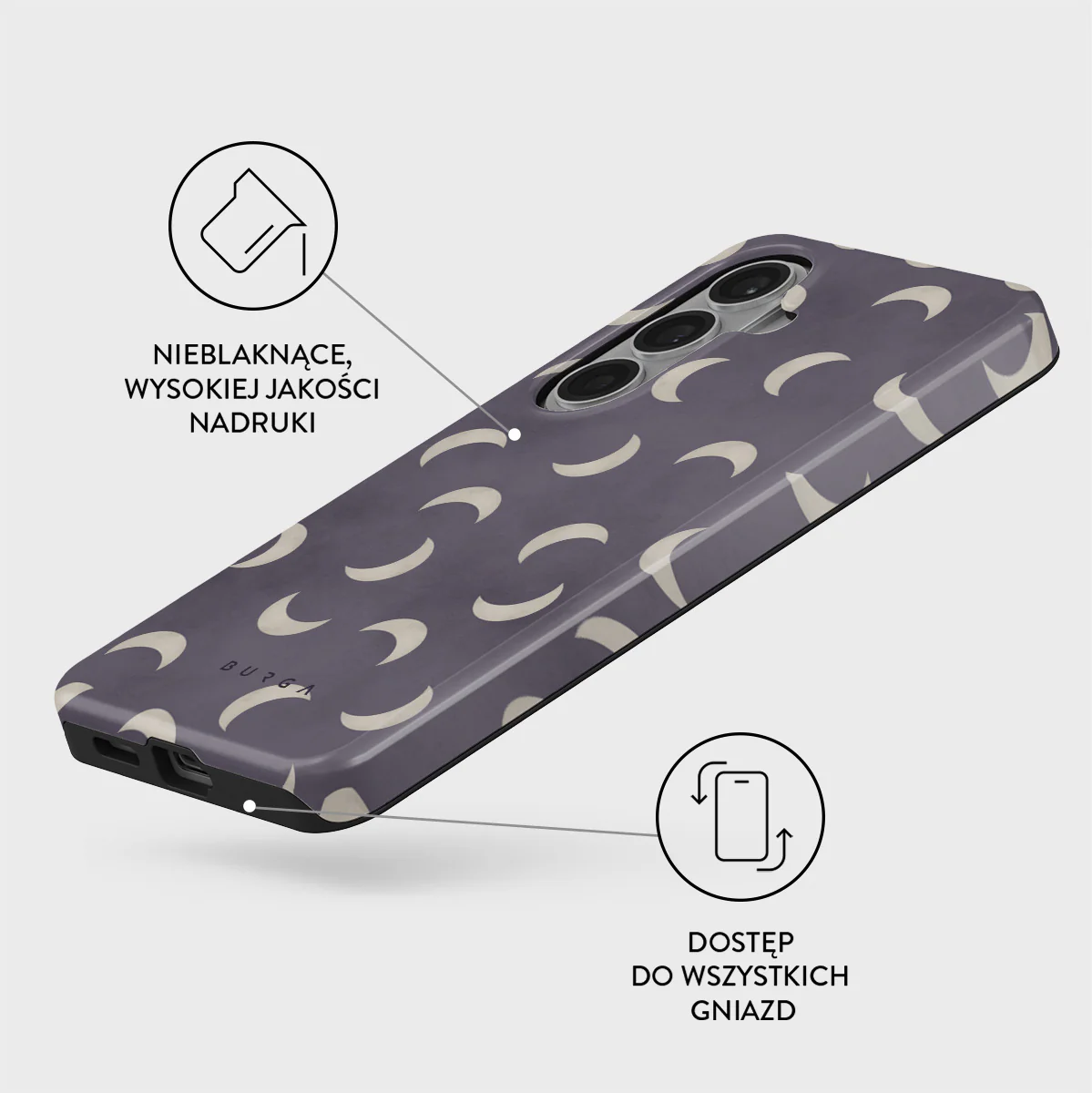 Moonstone - Samsung Galaxy S26 Plus Etui - Image 3
