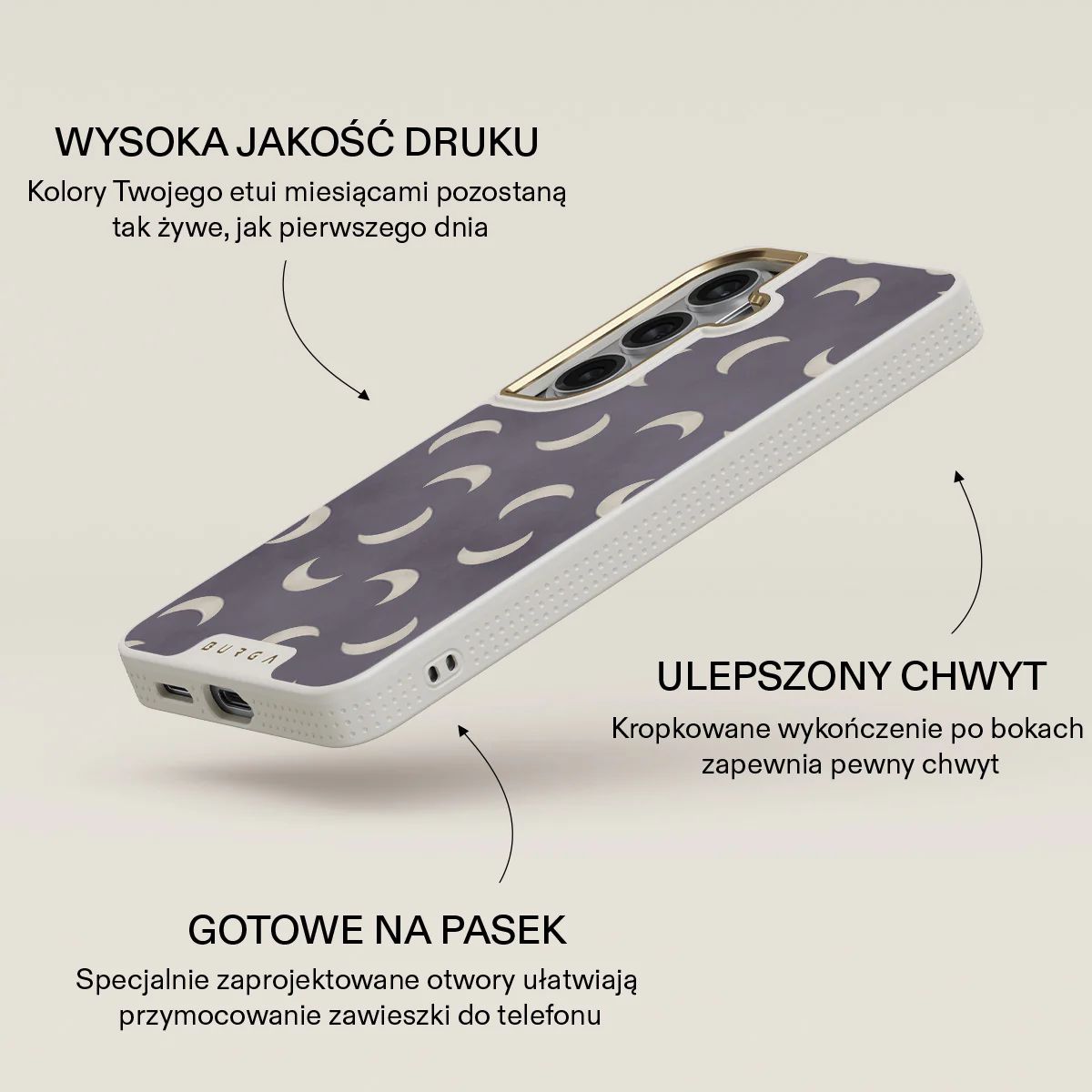 Moonstone - Samsung Galaxy S26 Plus Etui - Image 30