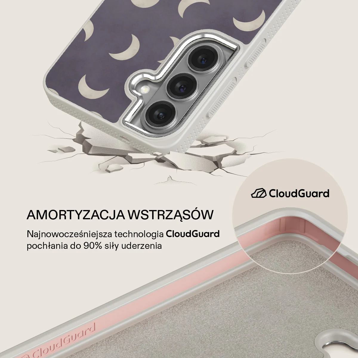 Moonstone - Samsung Galaxy S26 Plus Etui - Image 35
