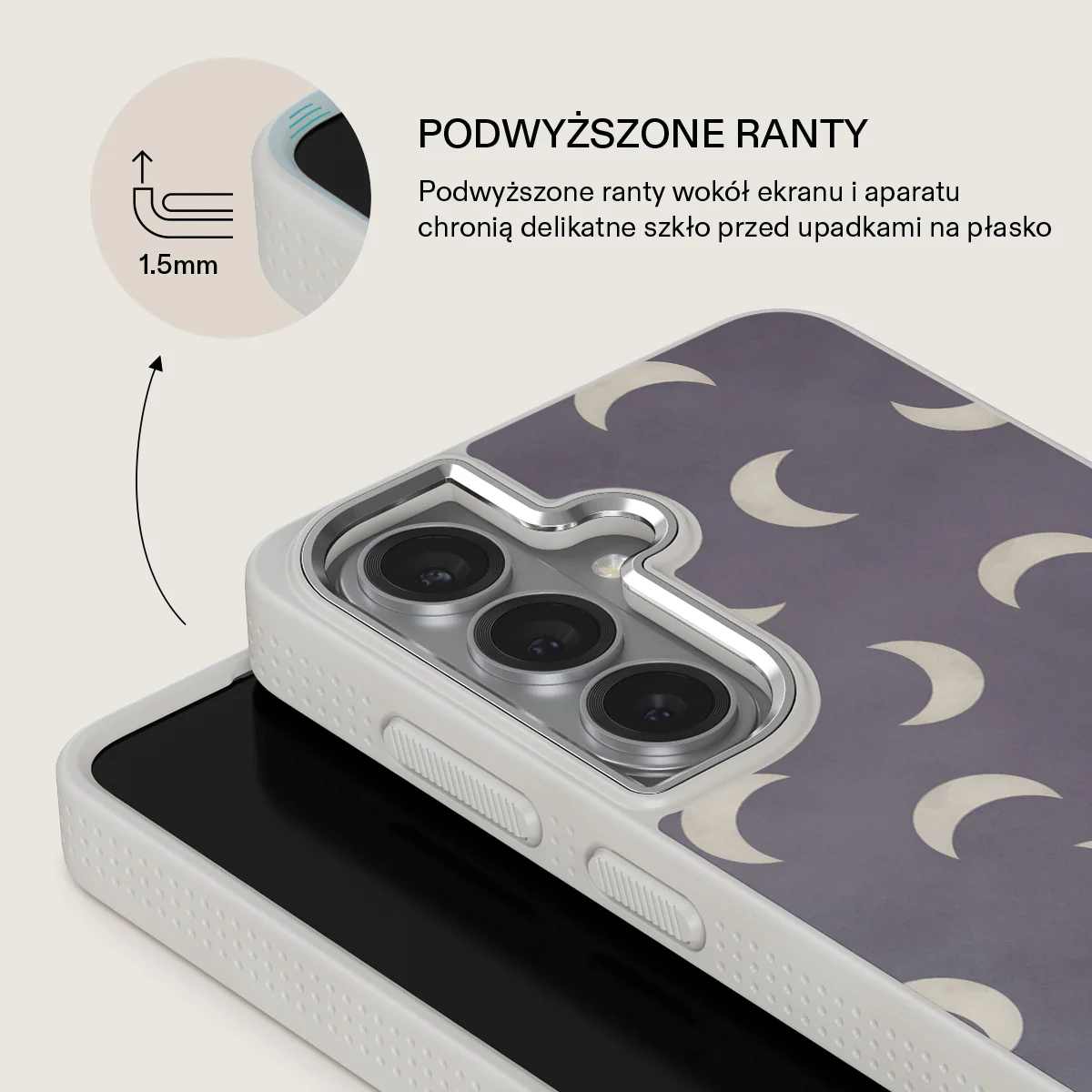 Moonstone - Samsung Galaxy S26 Plus Etui - Image 36