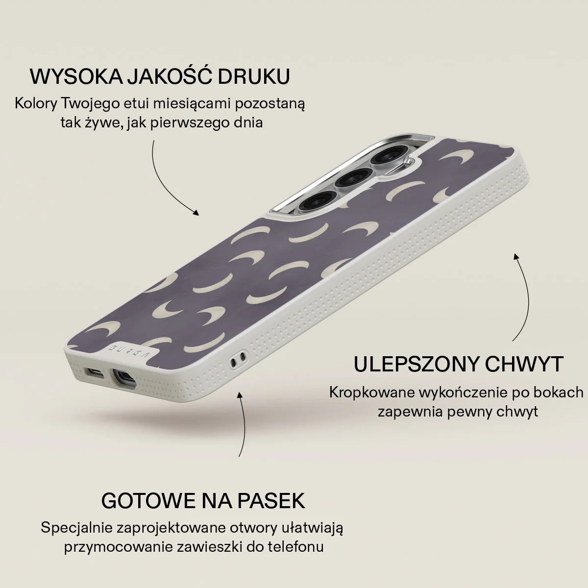 Moonstone - Samsung Galaxy S26 Plus Etui - Image 37