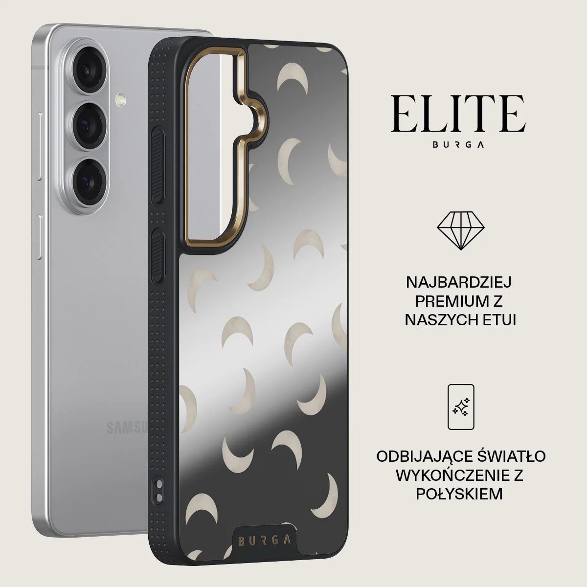Moonstone - Samsung Galaxy S26 Plus Etui - Image 41