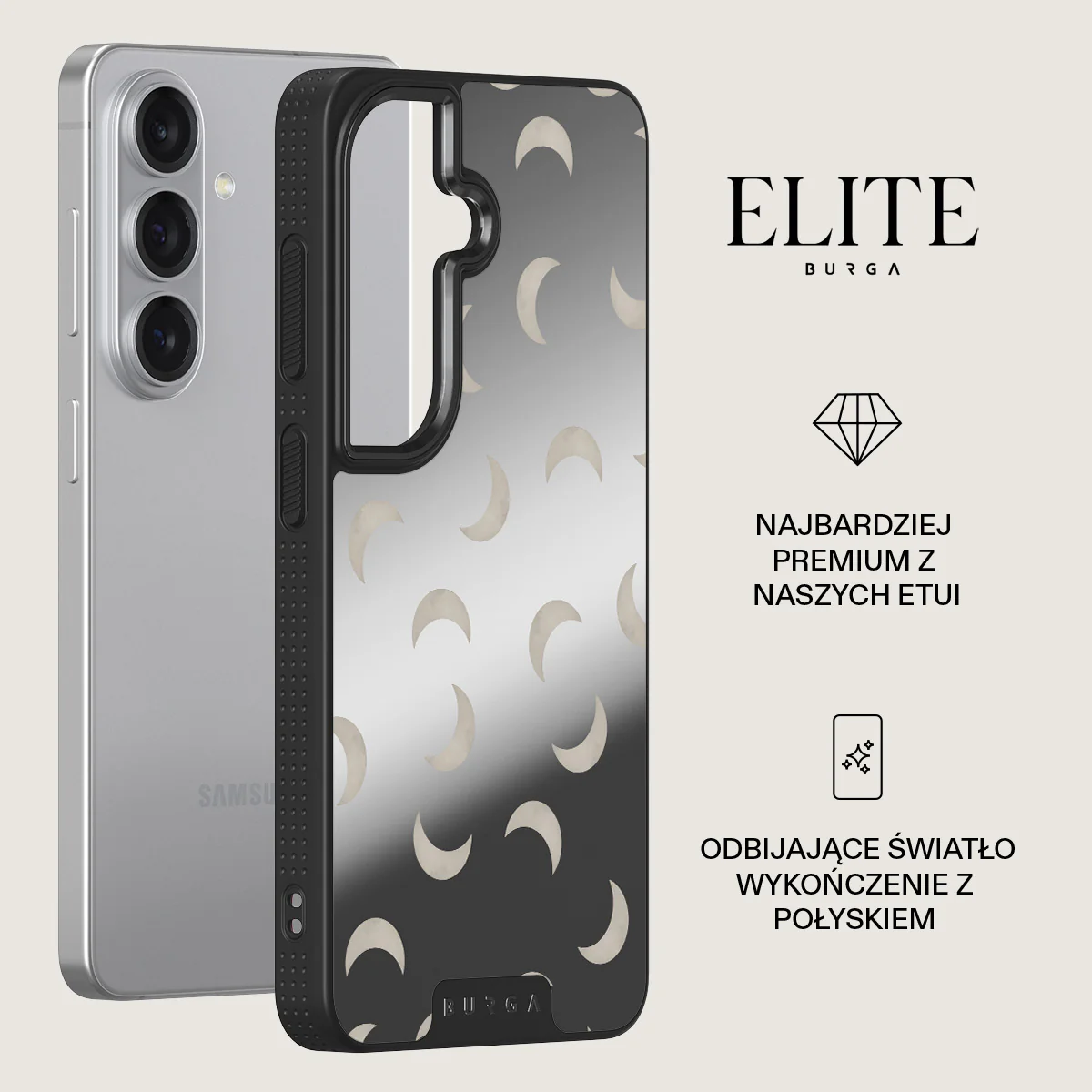 Moonstone - Samsung Galaxy S26 Plus Etui - Image 49