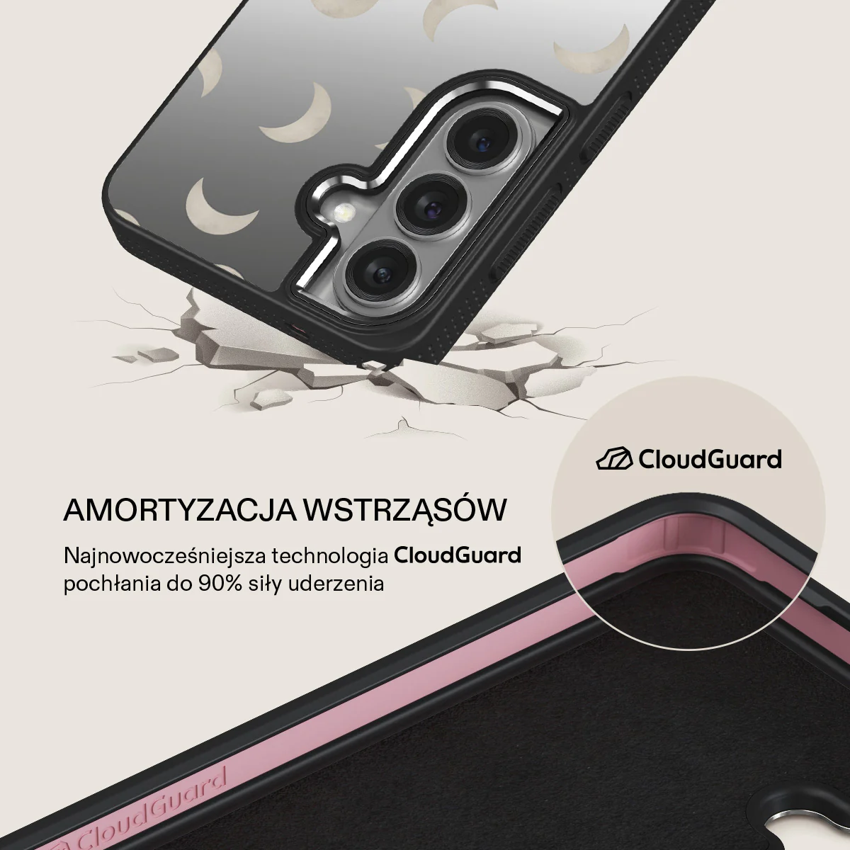 Moonstone - Samsung Galaxy S26 Plus Etui - Image 50