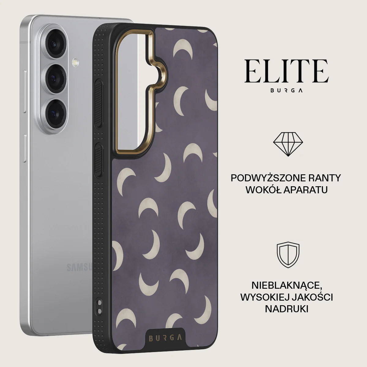 Moonstone - Samsung Galaxy S26 Plus Etui - Image 6