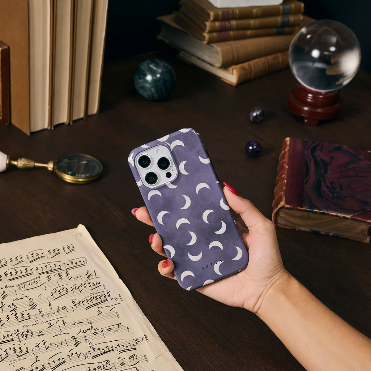 Moonstone - Samsung Galaxy S26 Plus Etui - Image 69