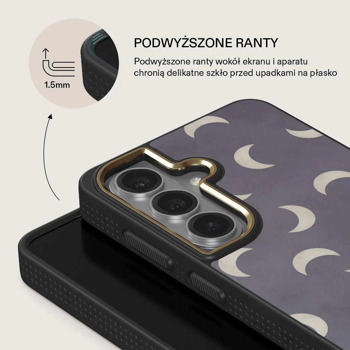 Moonstone - Samsung Galaxy S26 Plus Etui - Image 8