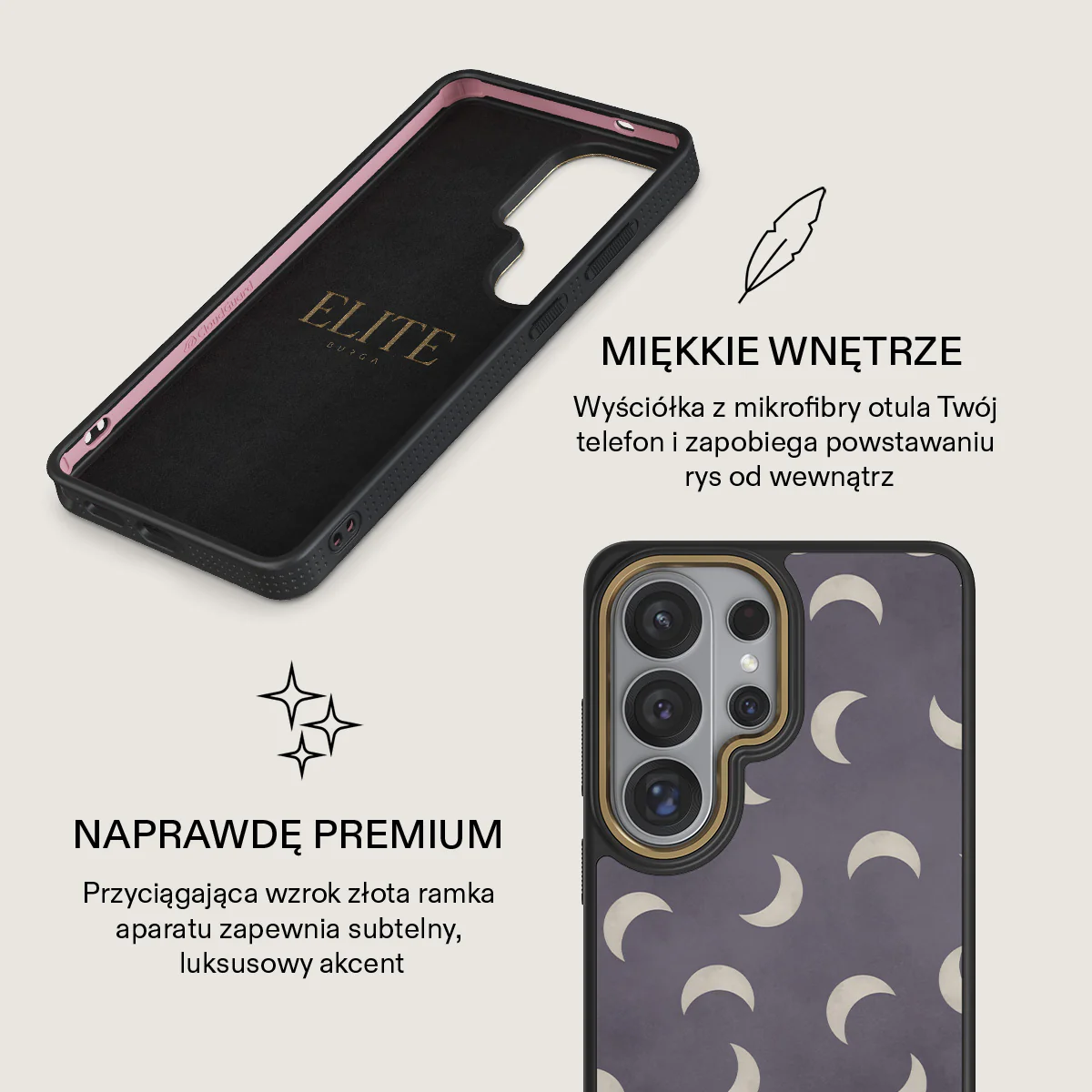 Moonstone - Samsung Galaxy S26 Ultra Etui - Image 10