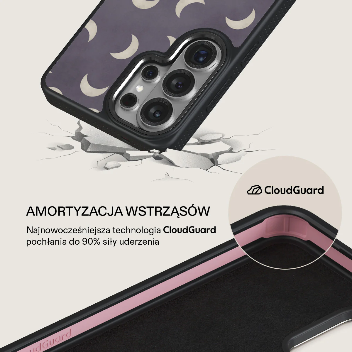 Moonstone - Samsung Galaxy S26 Ultra Etui - Image 14