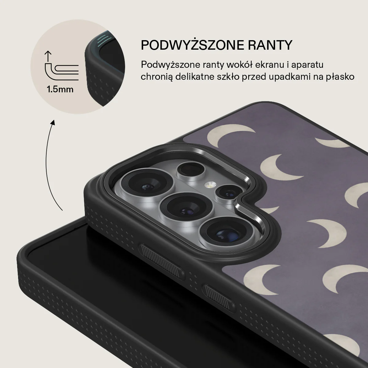 Moonstone - Samsung Galaxy S26 Ultra Etui - Image 15