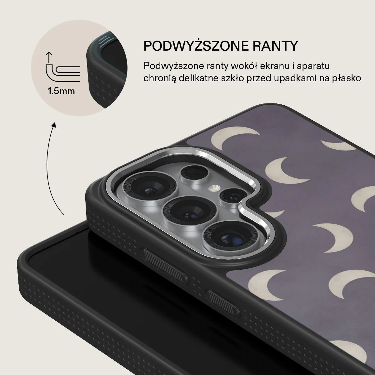 Moonstone - Samsung Galaxy S26 Ultra Etui - Image 22