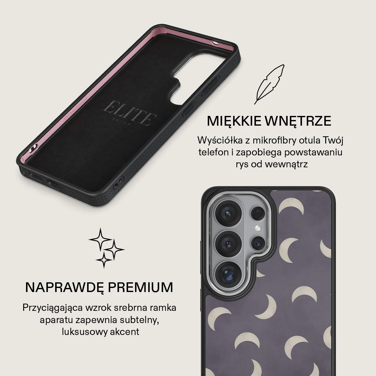 Moonstone - Samsung Galaxy S26 Ultra Etui - Image 24