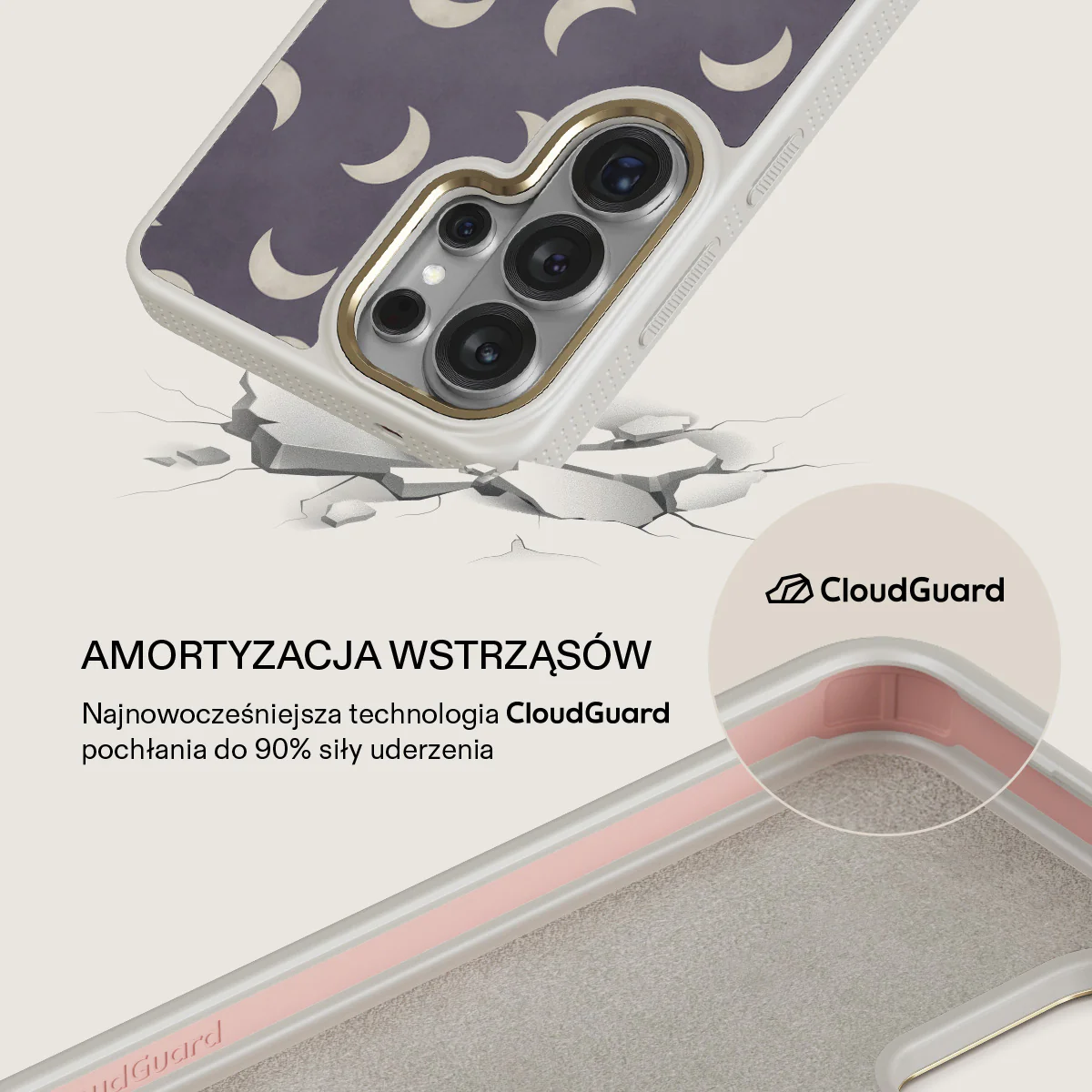 Moonstone - Samsung Galaxy S26 Ultra Etui - Image 28