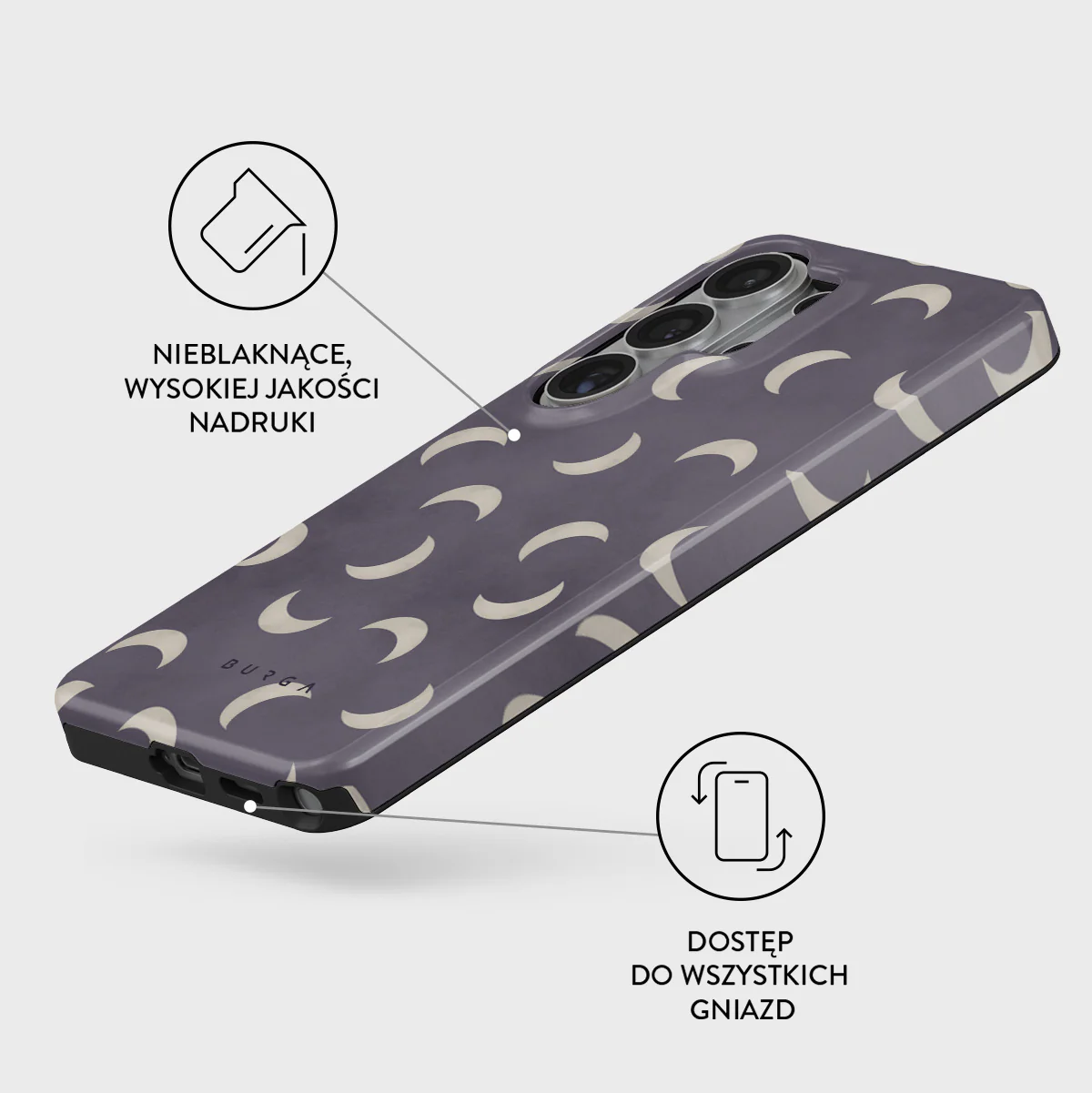 Moonstone - Samsung Galaxy S26 Ultra Etui - Image 3