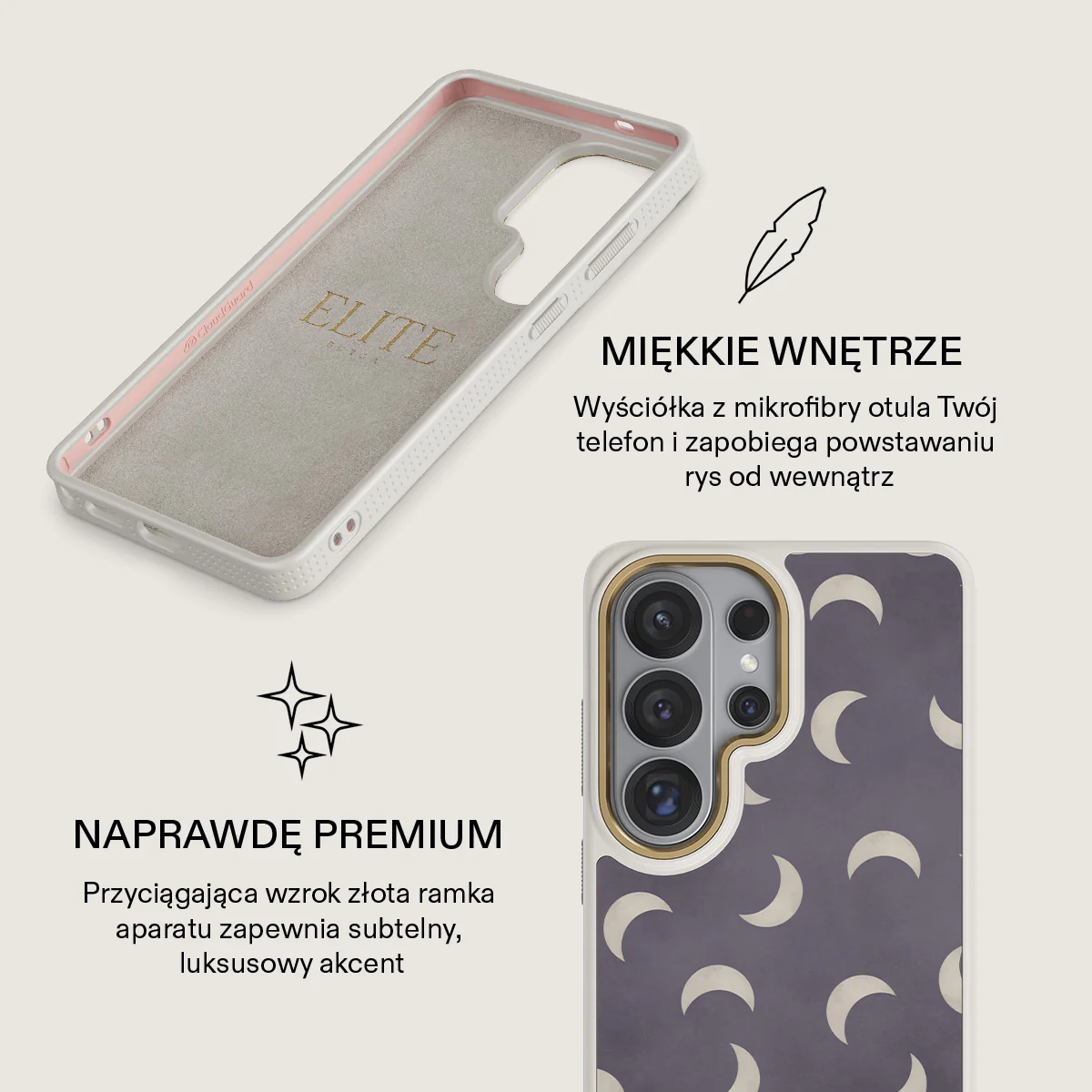 Moonstone - Samsung Galaxy S26 Ultra Etui - Image 31