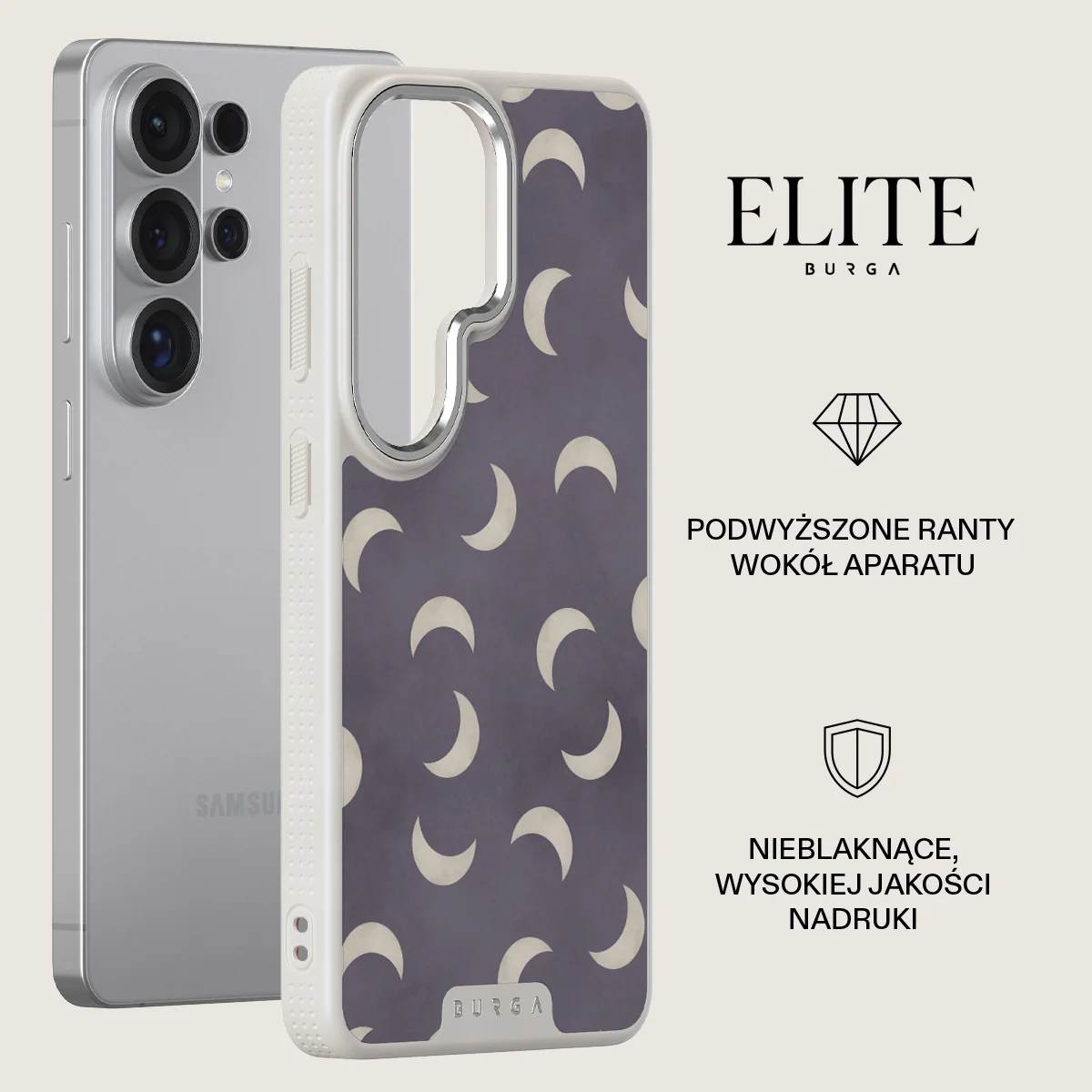 Moonstone - Samsung Galaxy S26 Ultra Etui - Image 34