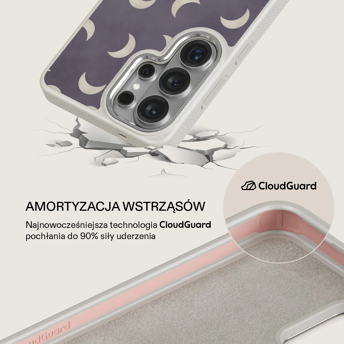 Moonstone - Samsung Galaxy S26 Ultra Etui - Image 35