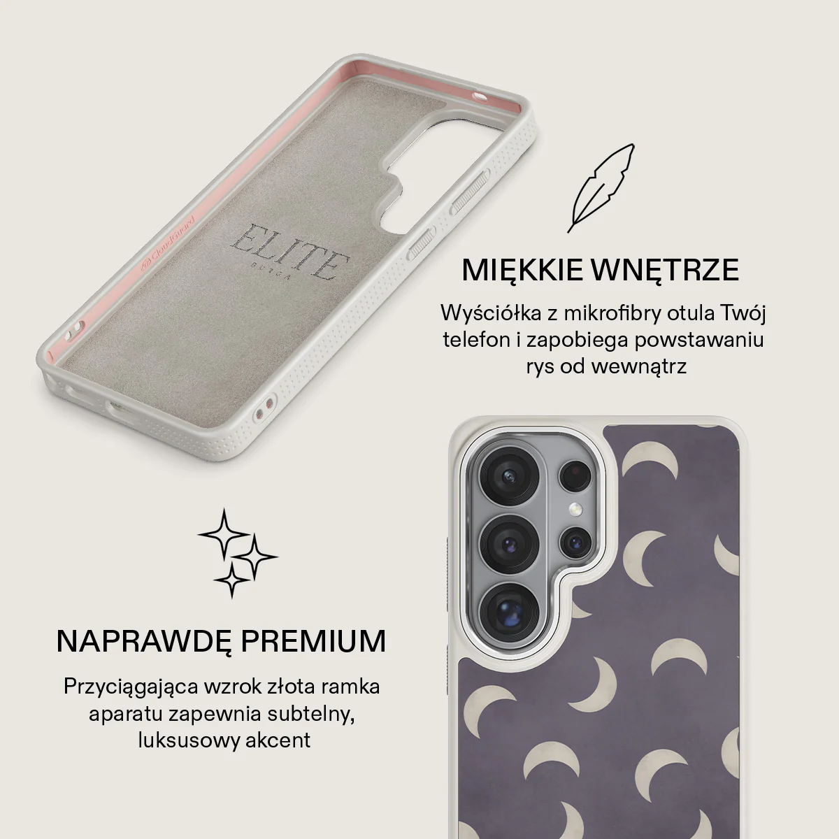 Moonstone - Samsung Galaxy S26 Ultra Etui - Image 38