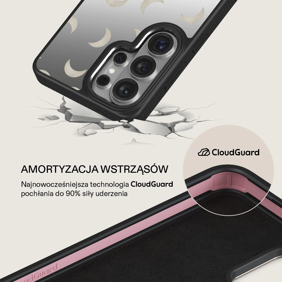 Moonstone - Samsung Galaxy S26 Ultra Etui - Image 50
