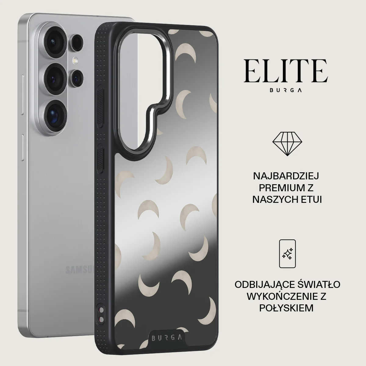Moonstone - Samsung Galaxy S26 Ultra Etui - Image 57