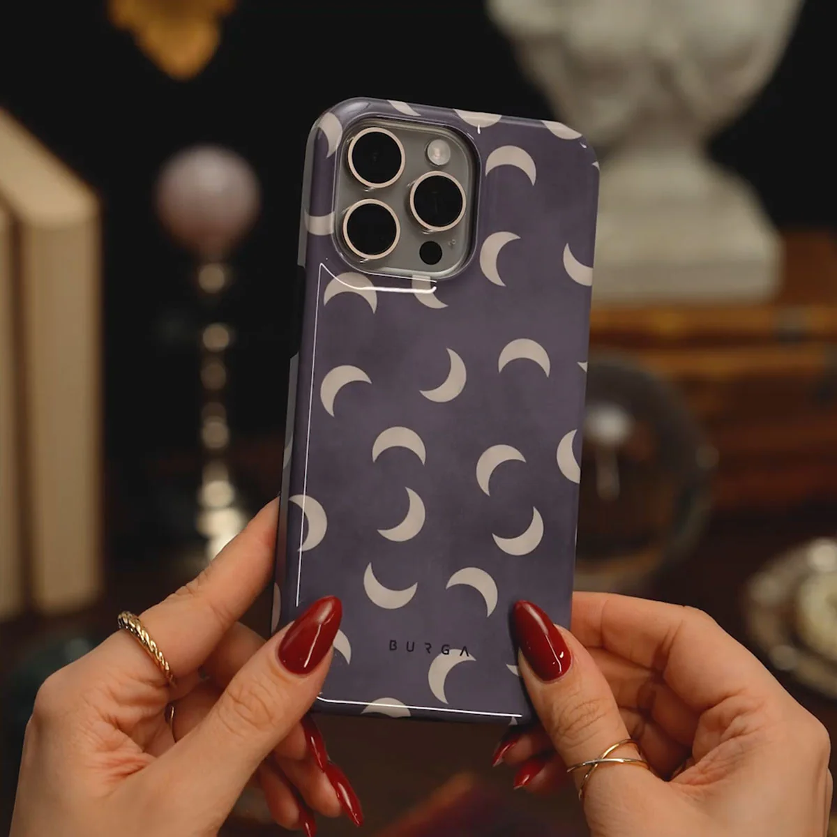 Moonstone - Samsung Galaxy S26 Ultra Etui - Image 64
