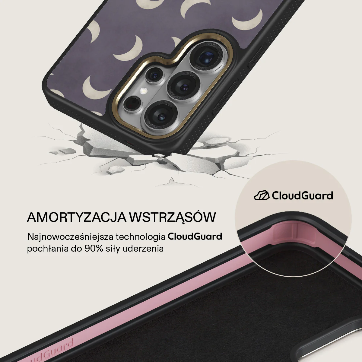 Moonstone - Samsung Galaxy S26 Ultra Etui - Image 7