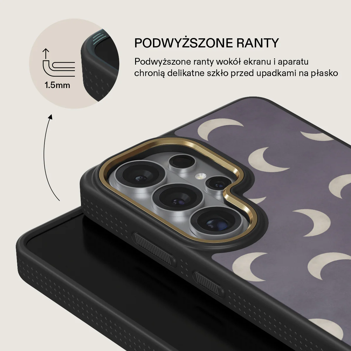 Moonstone - Samsung Galaxy S26 Ultra Etui - Image 8