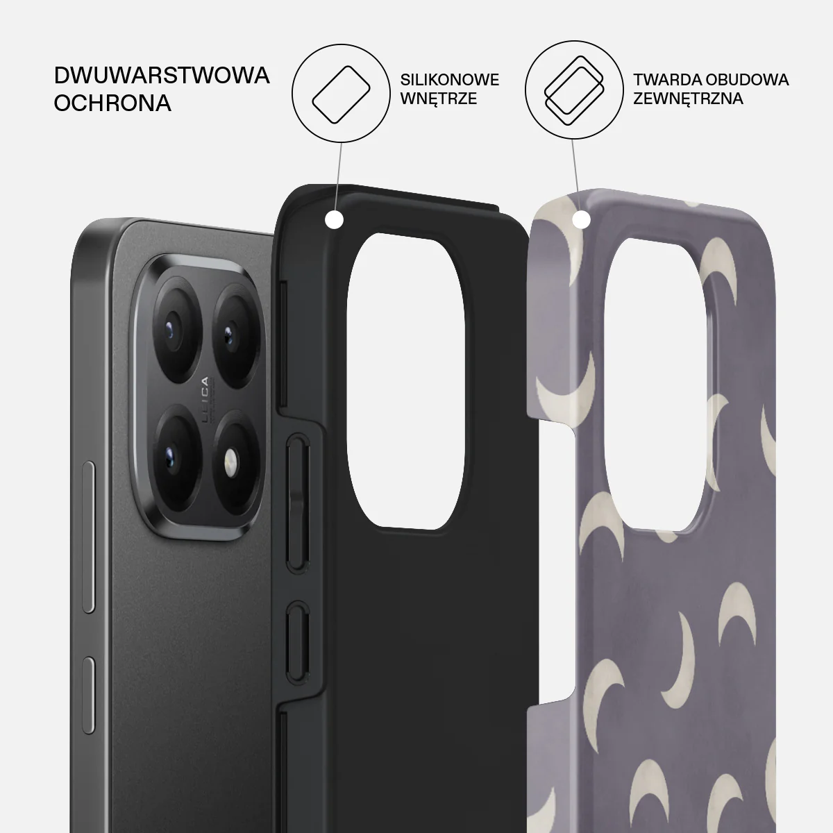 Moonstone - Xiaomi 15T Etui - Image 2