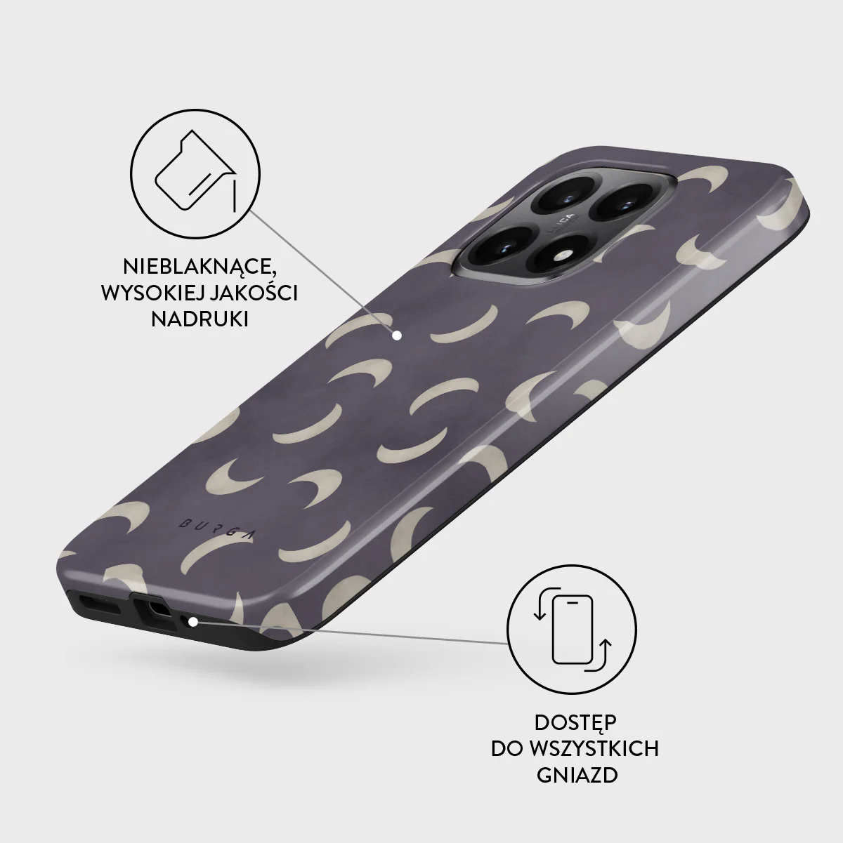 Moonstone - Xiaomi 15T Etui - Image 3