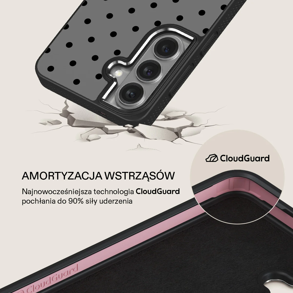 Morally Gray - Samsung Galaxy S26 Etui - Image 14