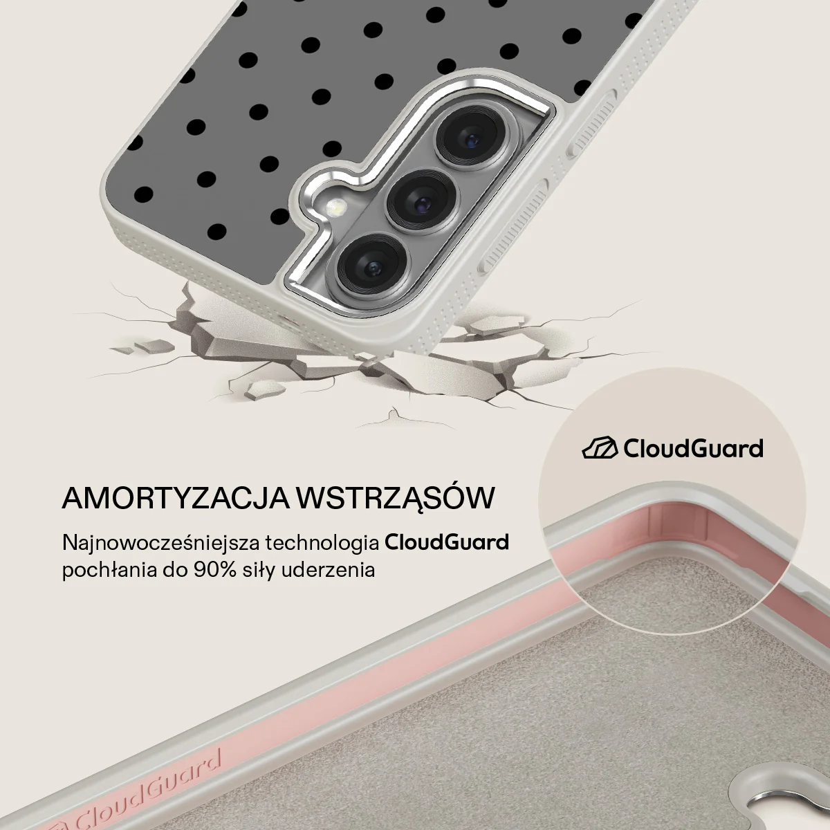 Morally Gray - Samsung Galaxy S26 Etui - Image 35